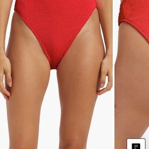 Good American bikini bottom never worn